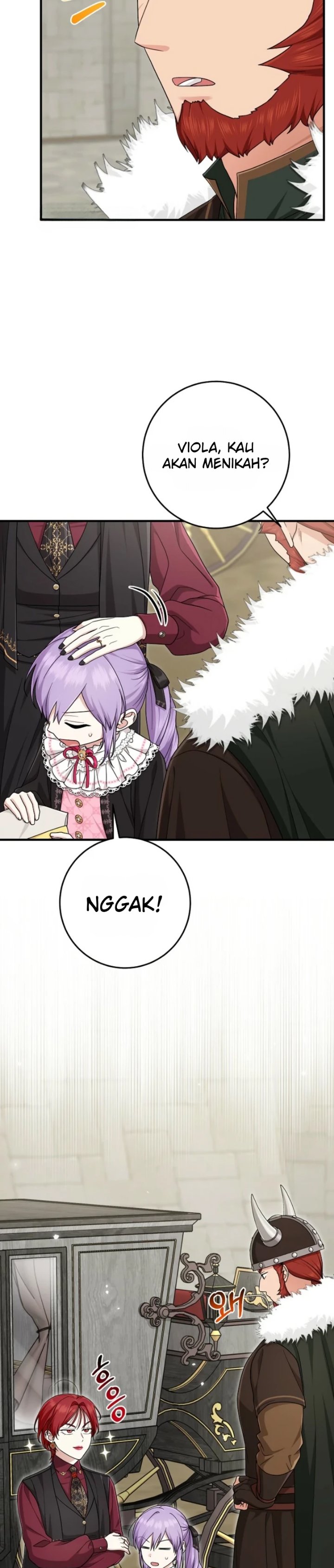 The Unintentionally Ideal Adopted Daughter Chapter 117 - Page 14