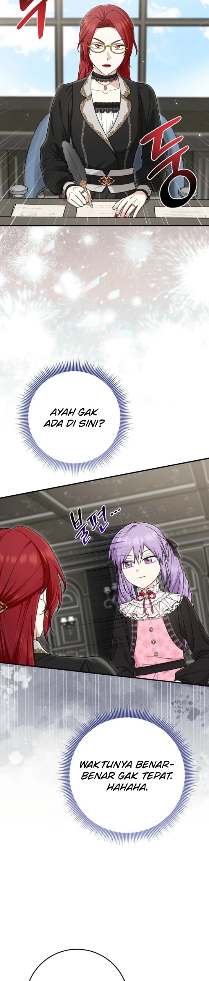 The Unintentionally Ideal Adopted Daughter Chapter 117 - Page 16