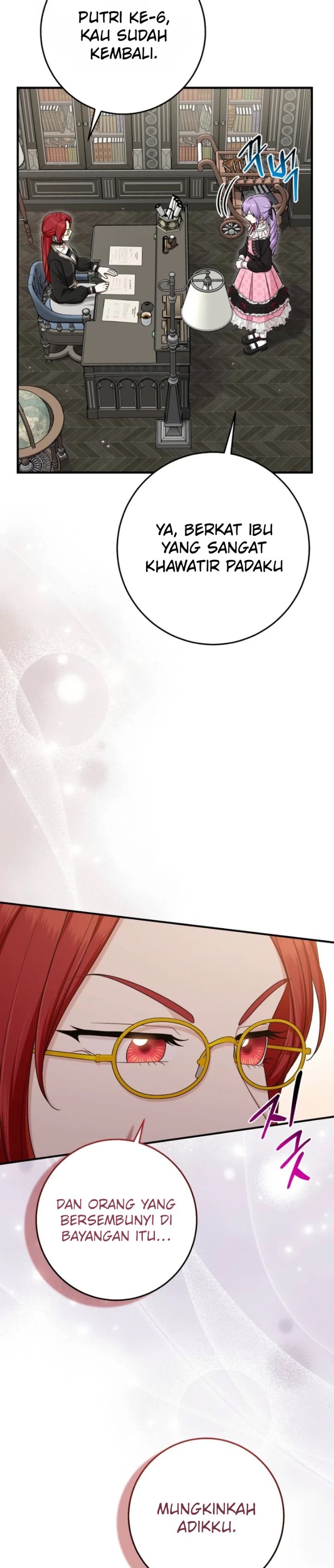 The Unintentionally Ideal Adopted Daughter Chapter 117 - Page 17