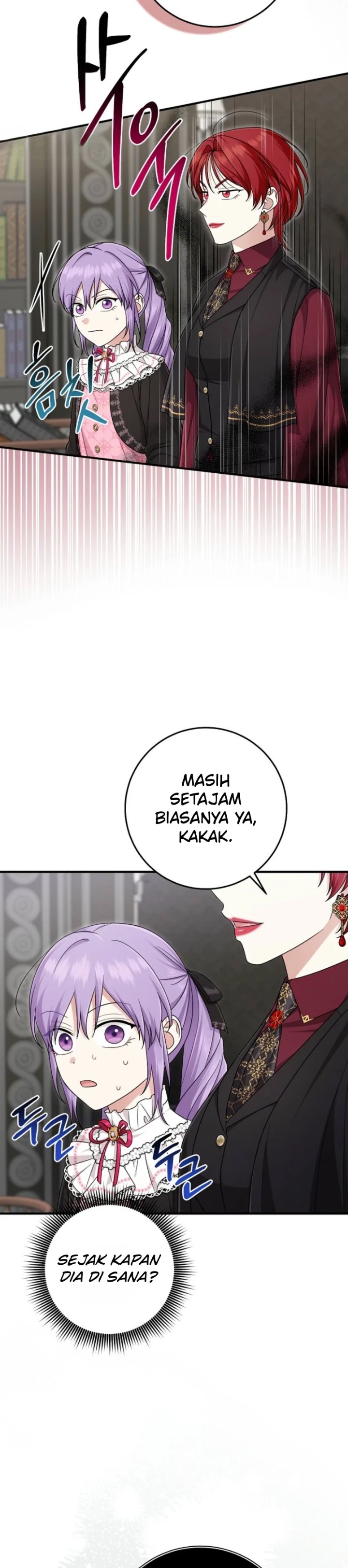 The Unintentionally Ideal Adopted Daughter Chapter 117 - Page 18