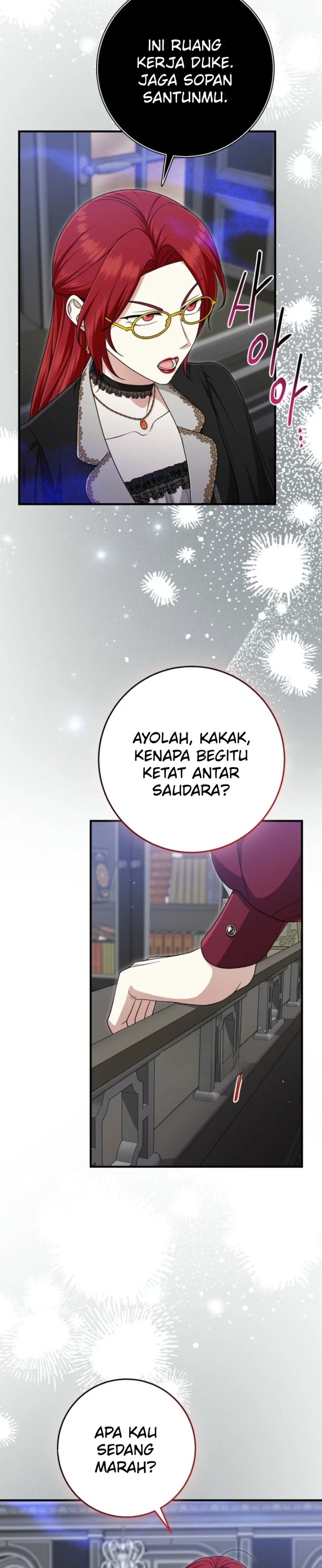 The Unintentionally Ideal Adopted Daughter Chapter 117 - Page 19