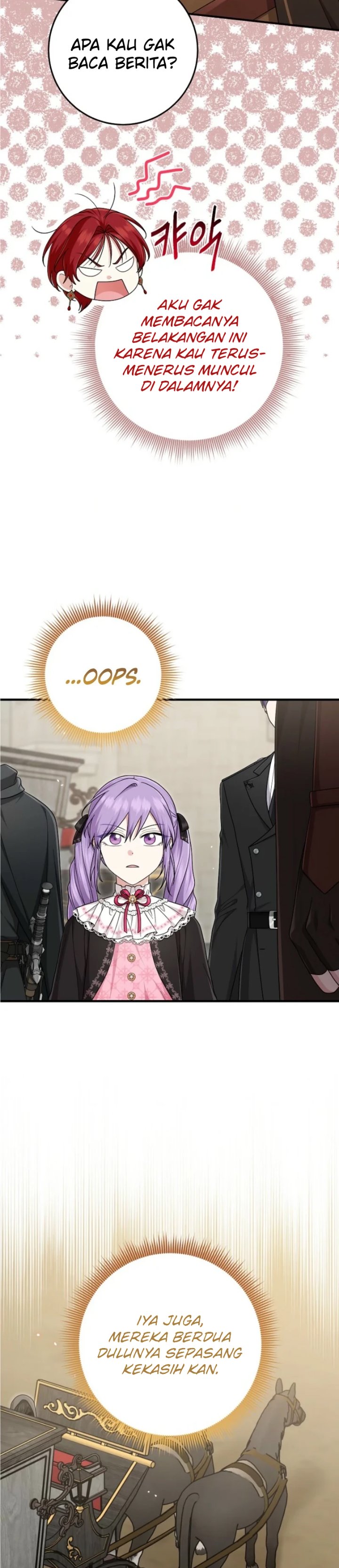 The Unintentionally Ideal Adopted Daughter Chapter 117 - Page 2