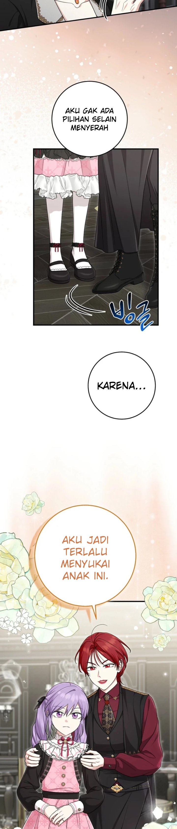 The Unintentionally Ideal Adopted Daughter Chapter 117 - Page 21