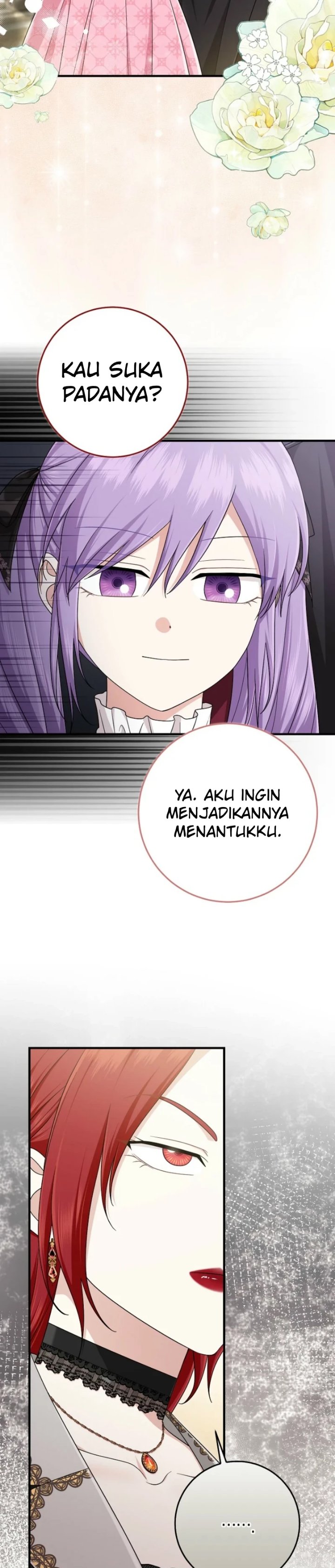 The Unintentionally Ideal Adopted Daughter Chapter 117 - Page 22
