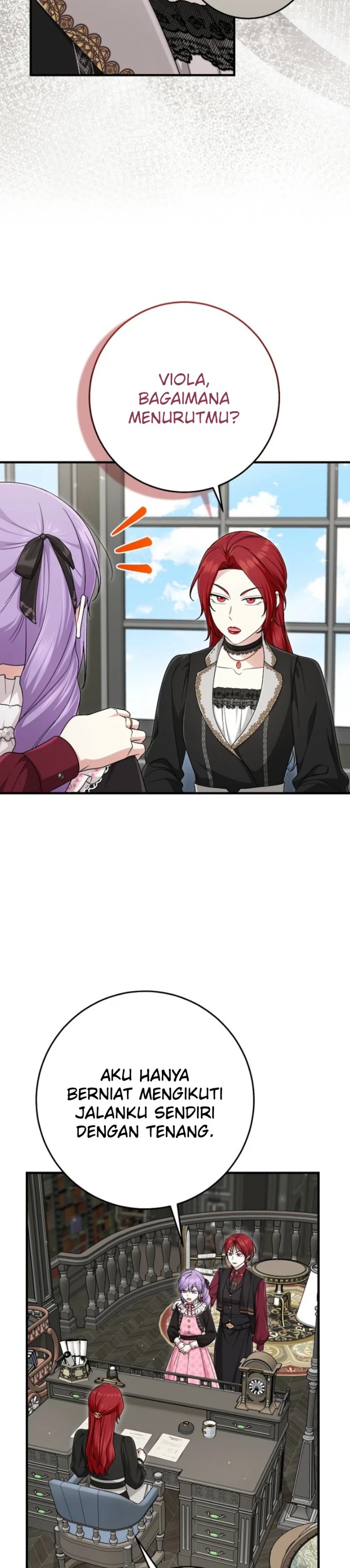 The Unintentionally Ideal Adopted Daughter Chapter 117 - Page 23