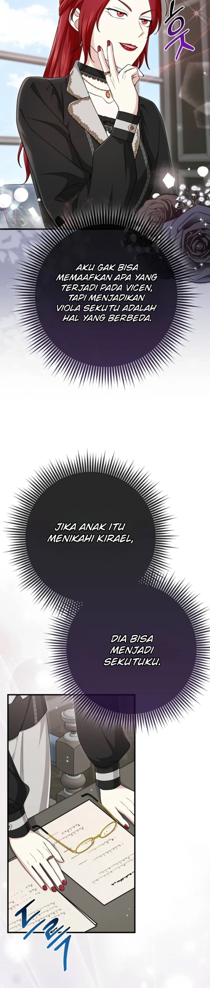The Unintentionally Ideal Adopted Daughter Chapter 117 - Page 25