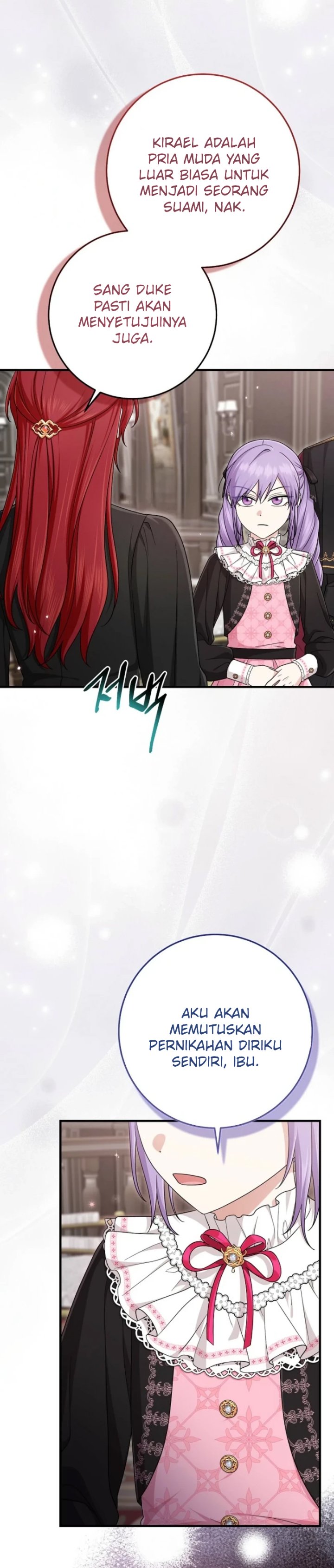 The Unintentionally Ideal Adopted Daughter Chapter 117 - Page 26