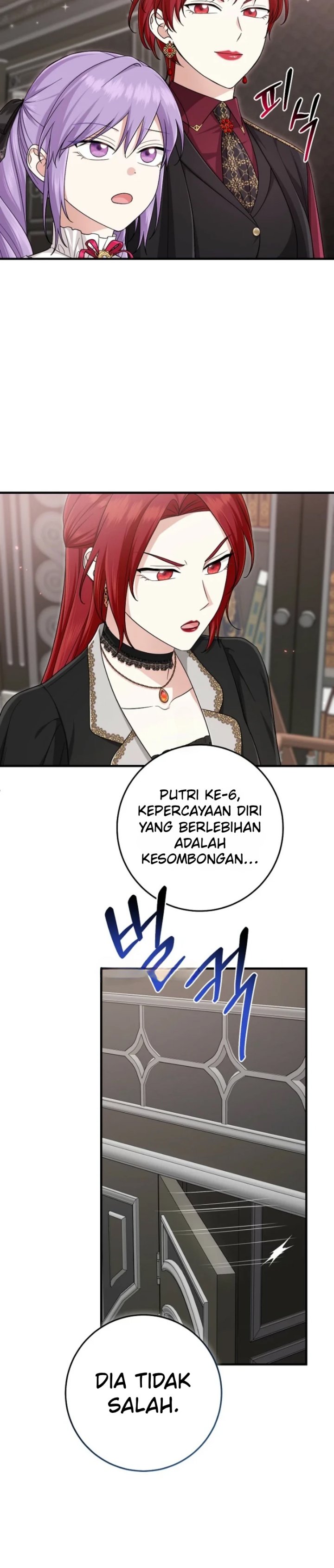 The Unintentionally Ideal Adopted Daughter Chapter 117 - Page 28