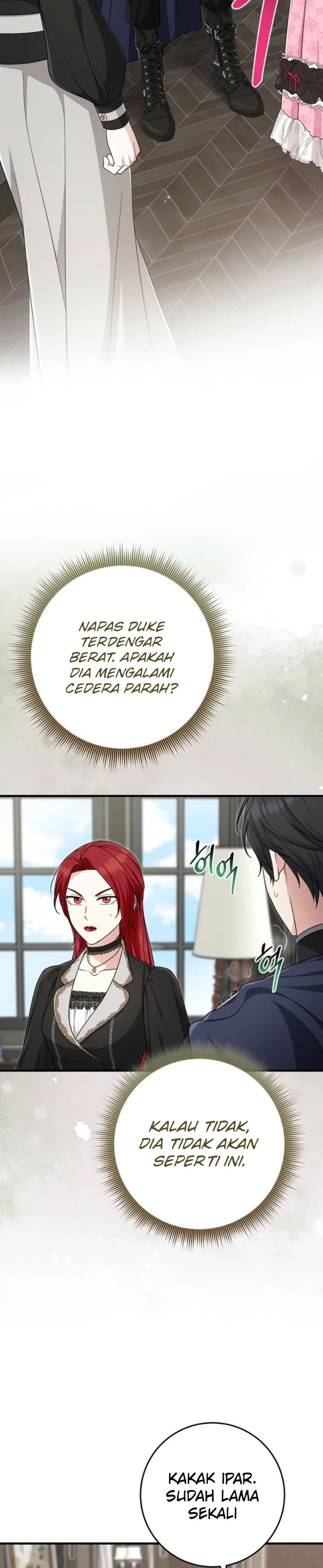 The Unintentionally Ideal Adopted Daughter Chapter 117 - Page 30