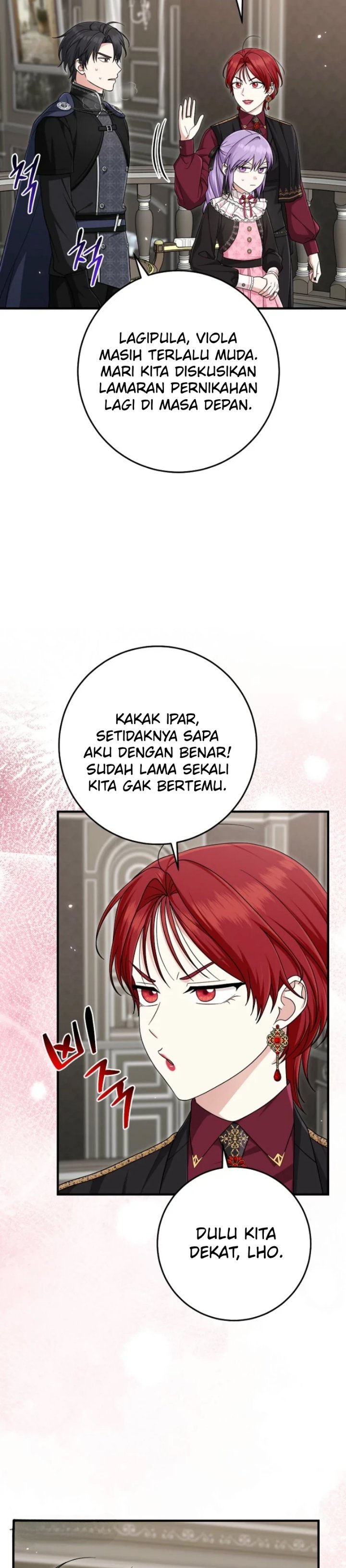 The Unintentionally Ideal Adopted Daughter Chapter 117 - Page 31