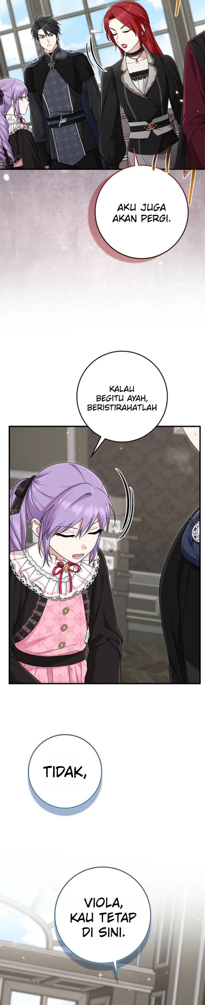 The Unintentionally Ideal Adopted Daughter Chapter 117 - Page 34