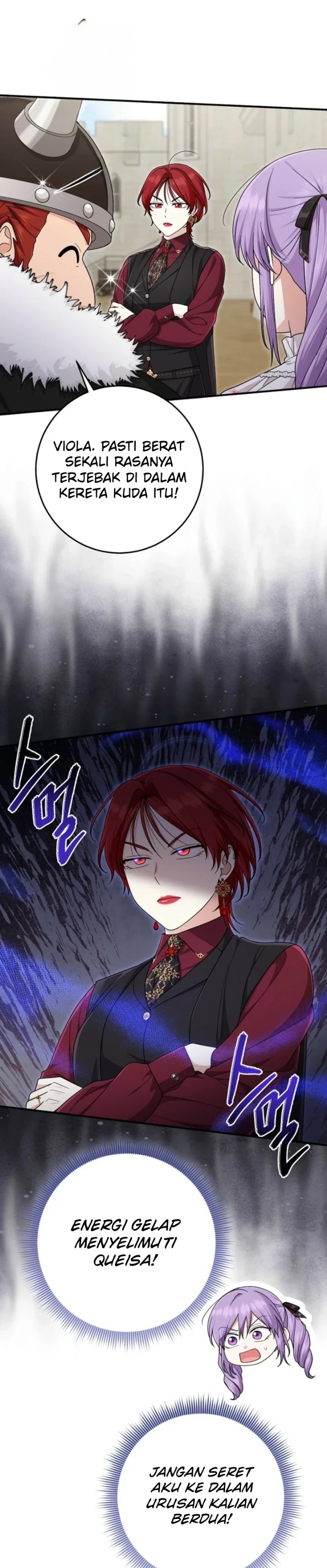 The Unintentionally Ideal Adopted Daughter Chapter 117 - Page 6