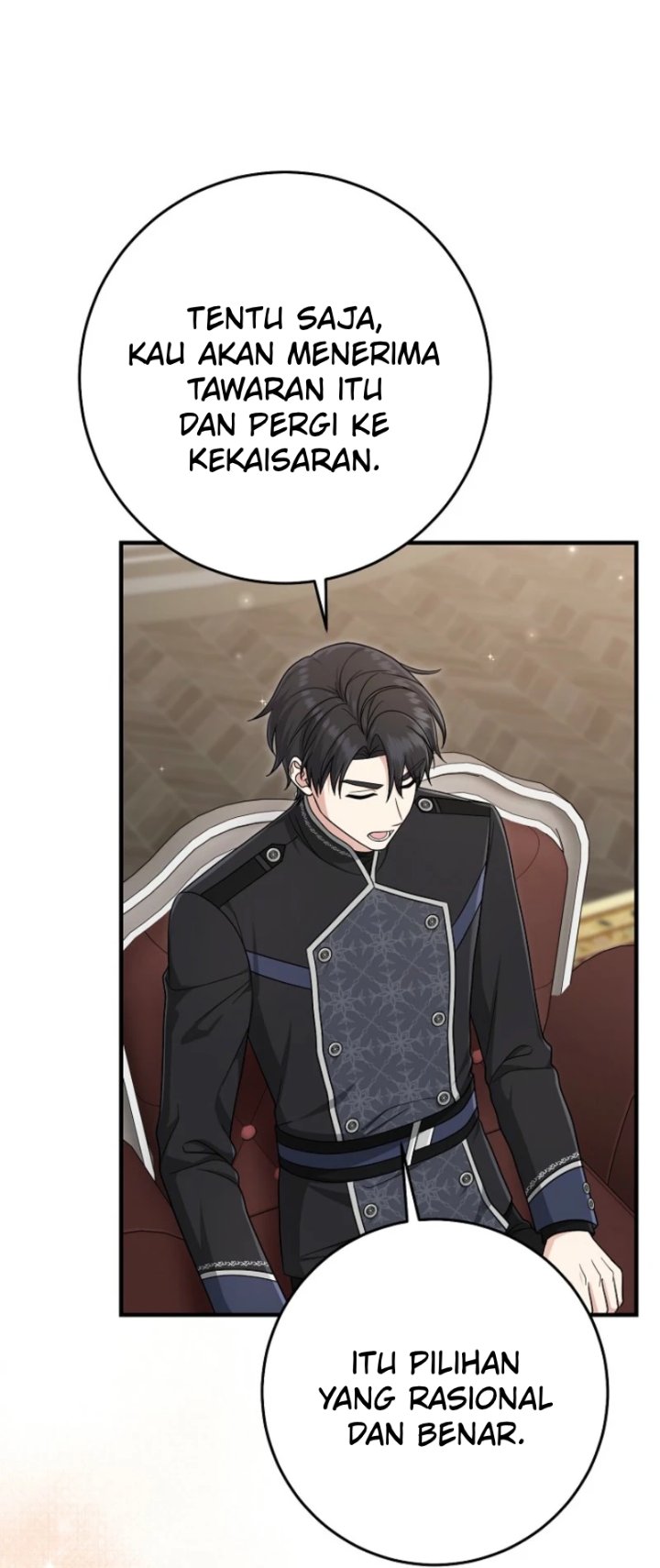 The Unintentionally Ideal Adopted Daughter Chapter 118 - Page 36