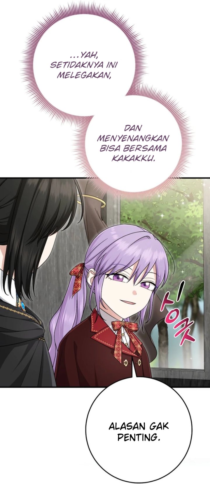 The Unintentionally Ideal Adopted Daughter Chapter 118 - Page 86