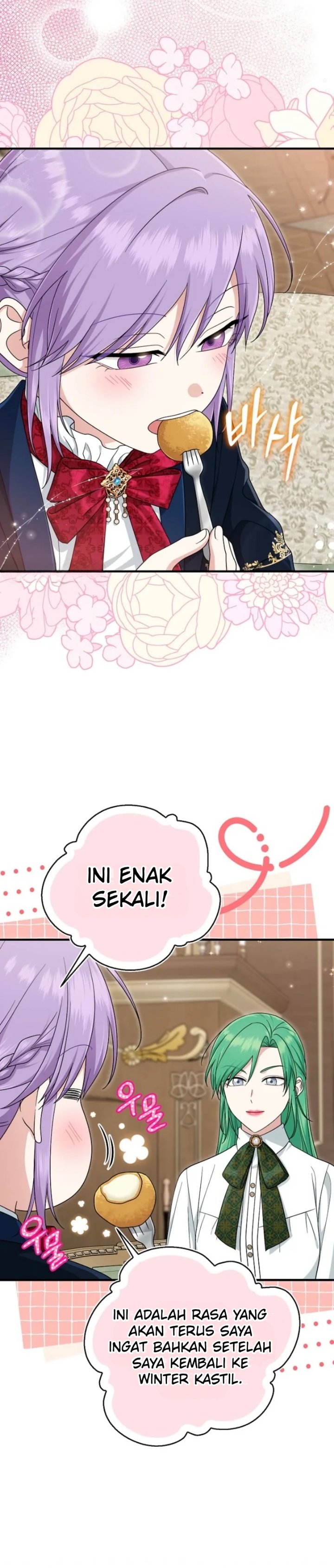 The Unintentionally Ideal Adopted Daughter Chapter 119 - Page 10