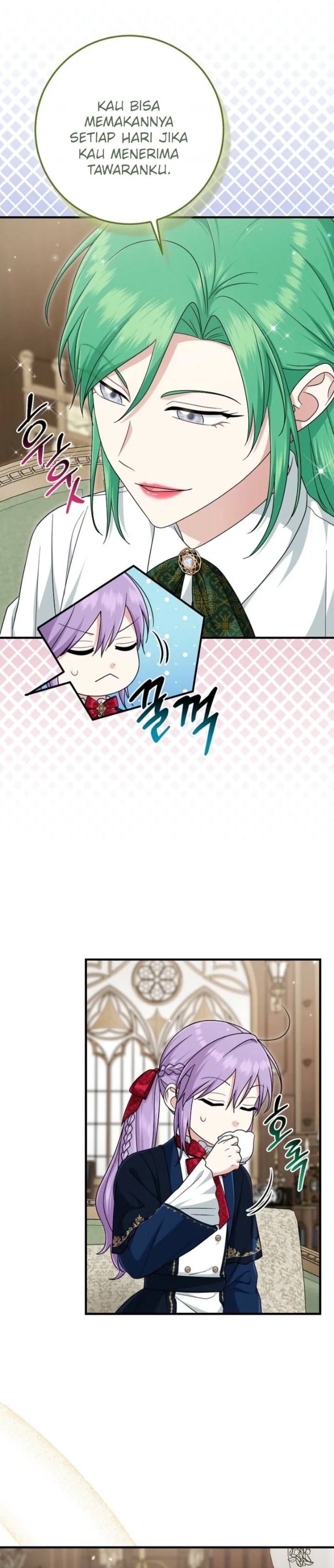 The Unintentionally Ideal Adopted Daughter Chapter 119 - Page 11