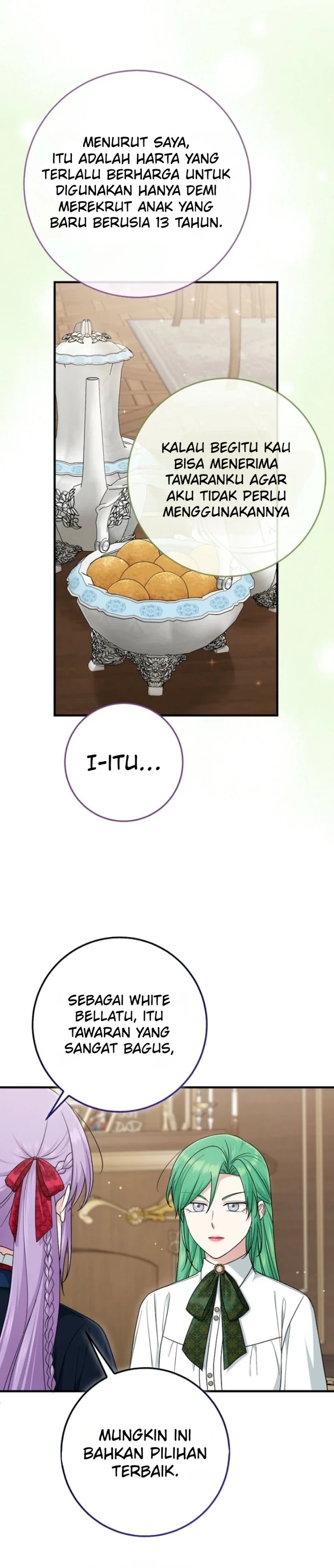 The Unintentionally Ideal Adopted Daughter Chapter 119 - Page 18