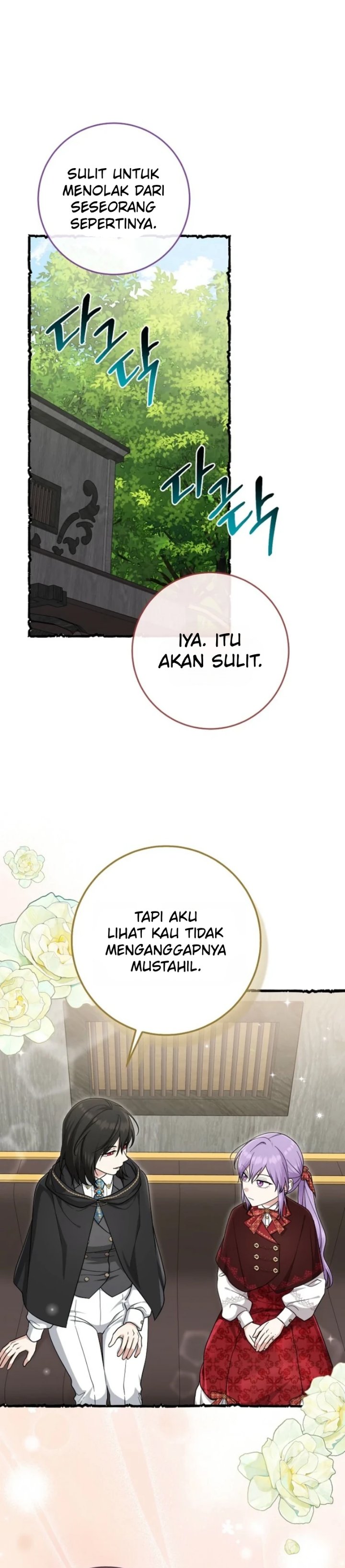 The Unintentionally Ideal Adopted Daughter Chapter 119 - Page 2