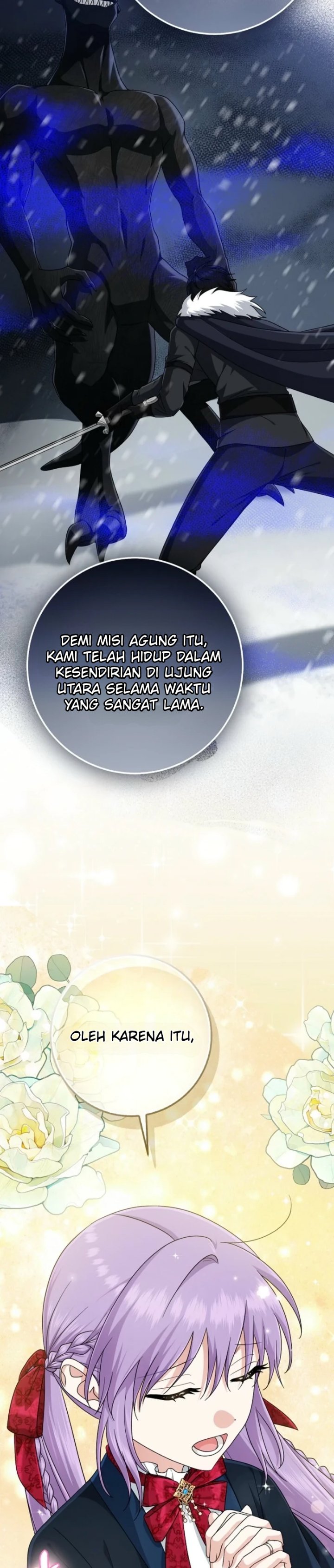 The Unintentionally Ideal Adopted Daughter Chapter 119 - Page 20