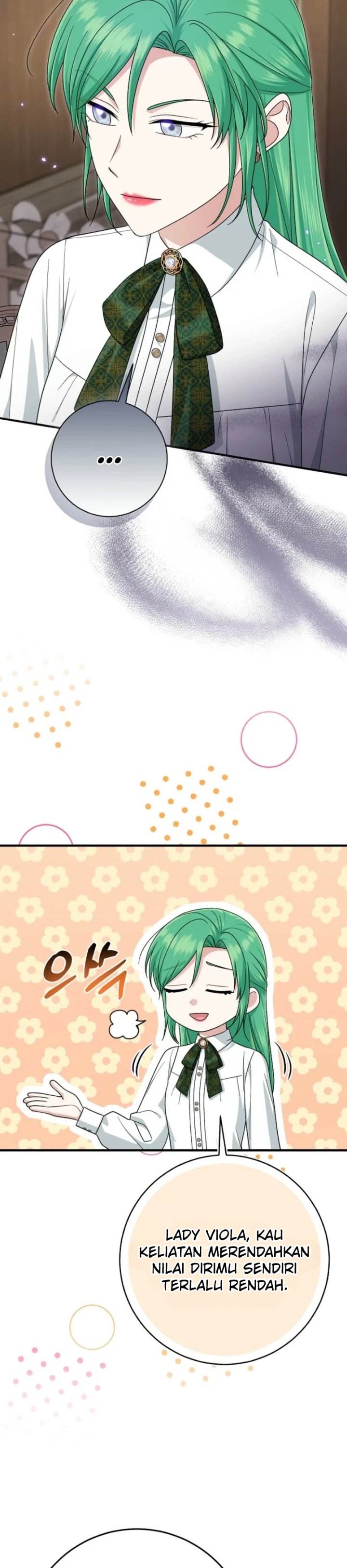 The Unintentionally Ideal Adopted Daughter Chapter 119 - Page 22