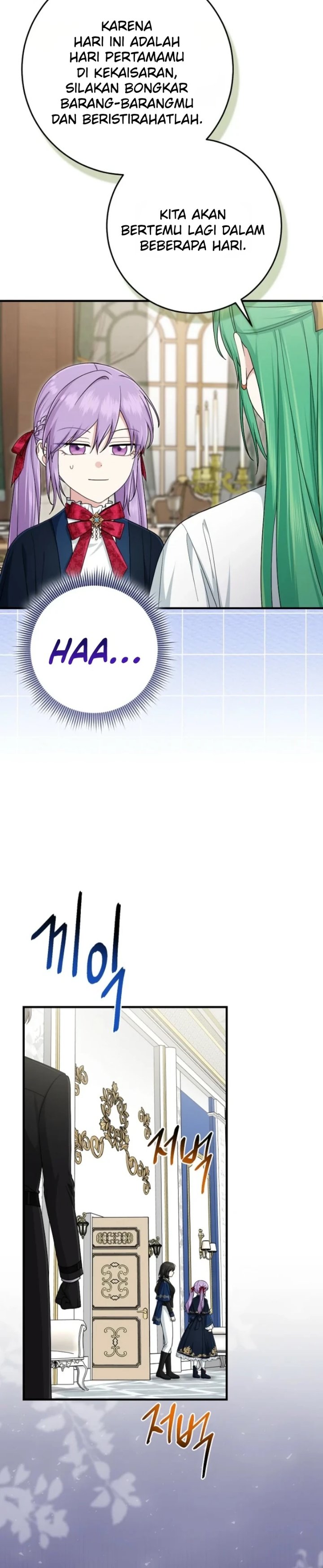 The Unintentionally Ideal Adopted Daughter Chapter 119 - Page 23