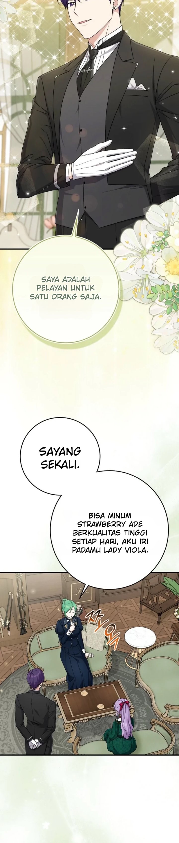 The Unintentionally Ideal Adopted Daughter Chapter 119 - Page 26
