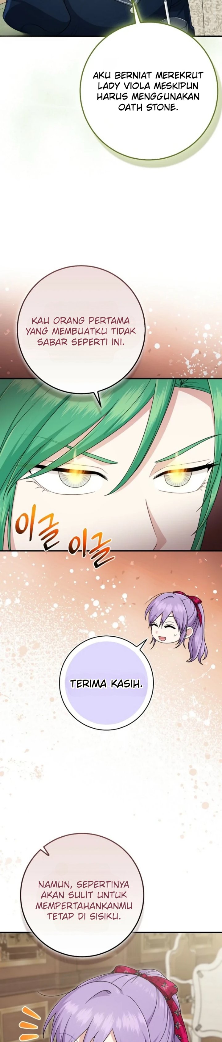 The Unintentionally Ideal Adopted Daughter Chapter 119 - Page 28