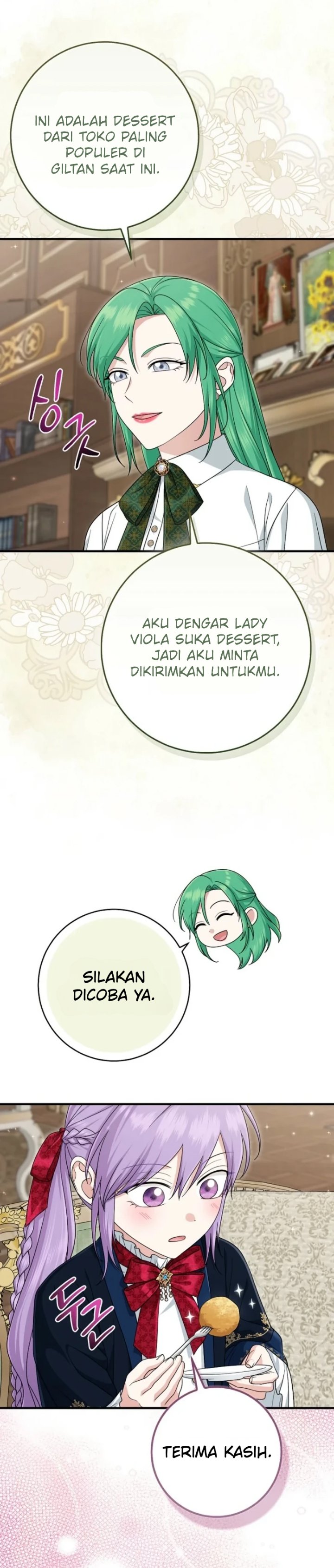The Unintentionally Ideal Adopted Daughter Chapter 119 - Page 9