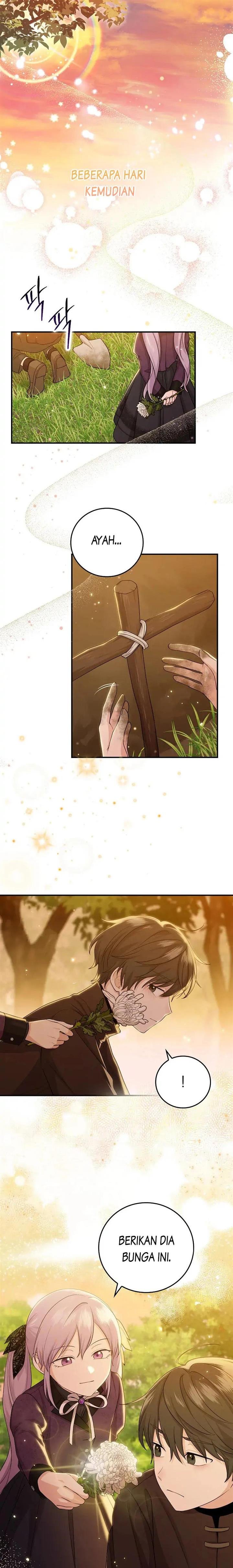 The Unintentionally Ideal Adopted Daughter Chapter 12 - Page 1