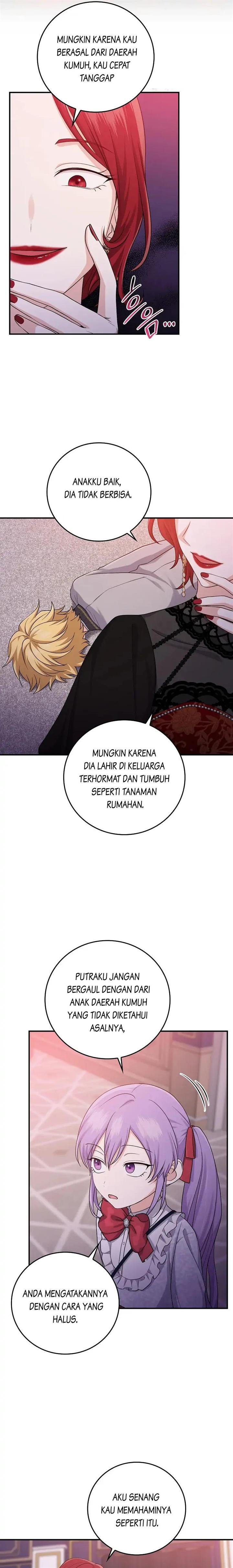 The Unintentionally Ideal Adopted Daughter Chapter 12 - Page 12