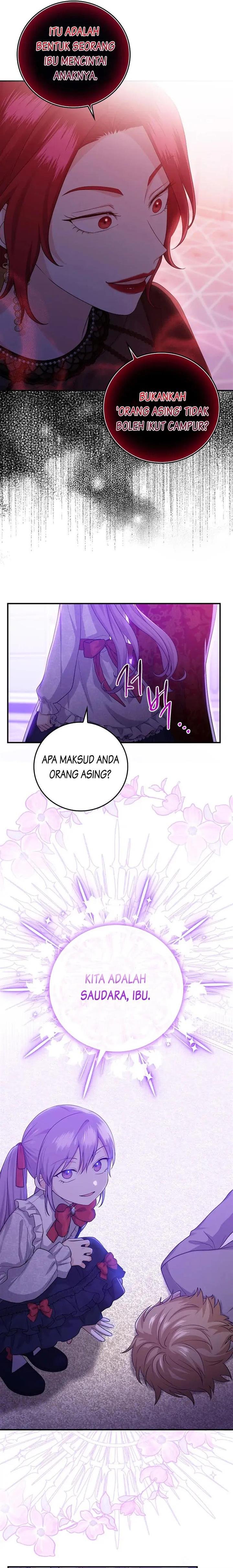 The Unintentionally Ideal Adopted Daughter Chapter 12 - Page 16