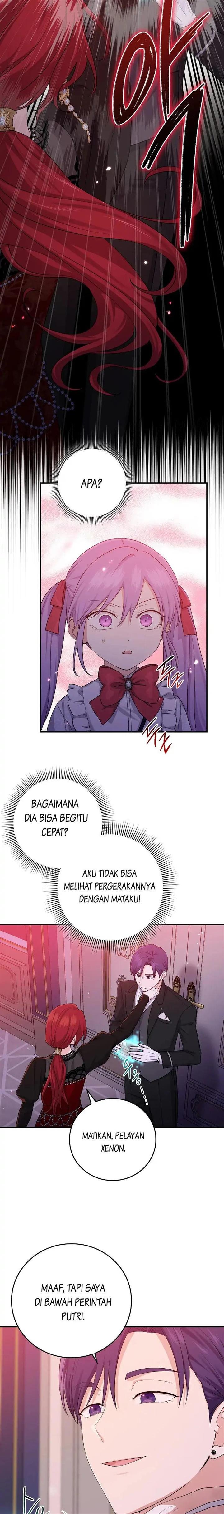 The Unintentionally Ideal Adopted Daughter Chapter 12 - Page 21