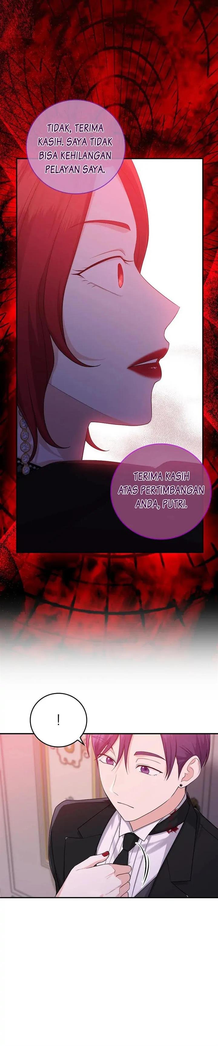 The Unintentionally Ideal Adopted Daughter Chapter 12 - Page 23