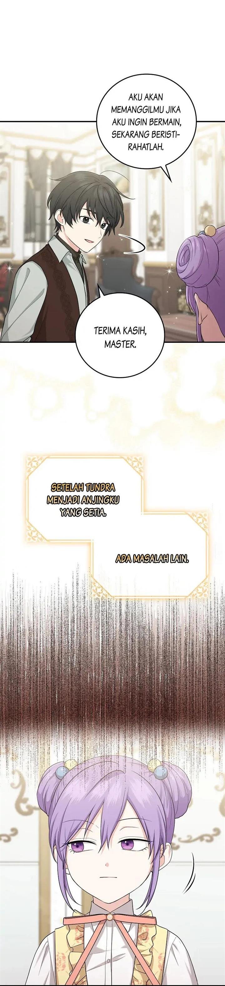 The Unintentionally Ideal Adopted Daughter Chapter 12 - Page 4