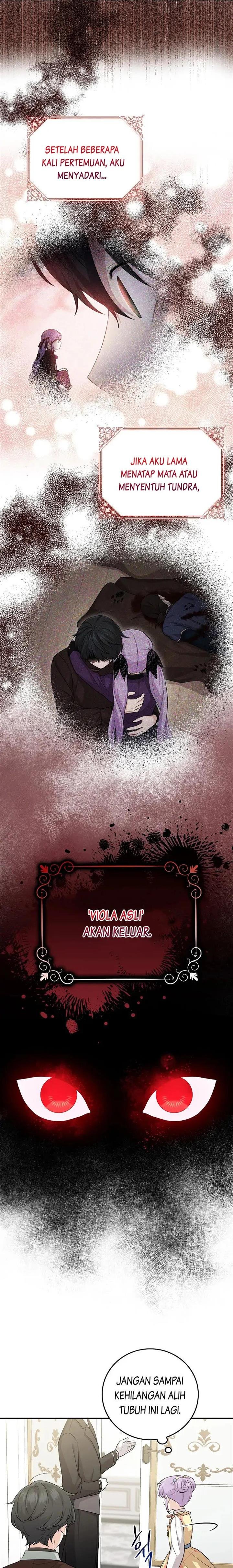 The Unintentionally Ideal Adopted Daughter Chapter 12 - Page 5