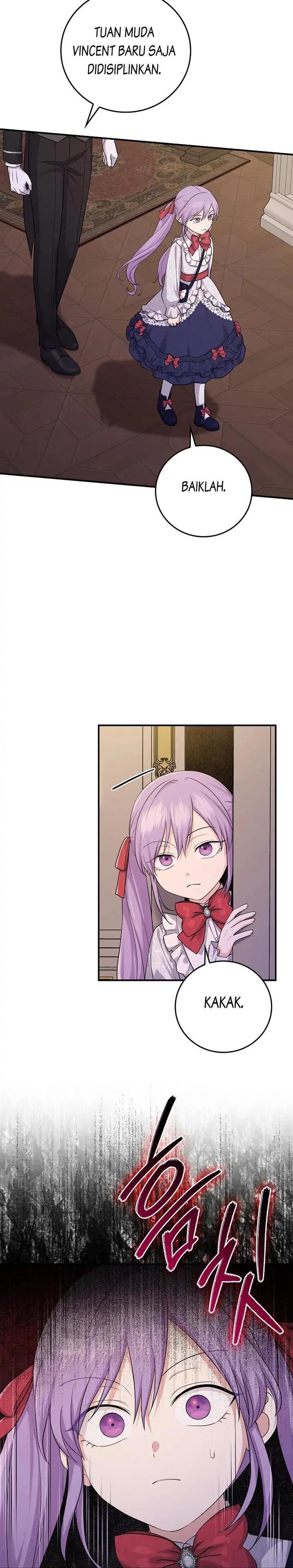 The Unintentionally Ideal Adopted Daughter Chapter 12 - Page 7