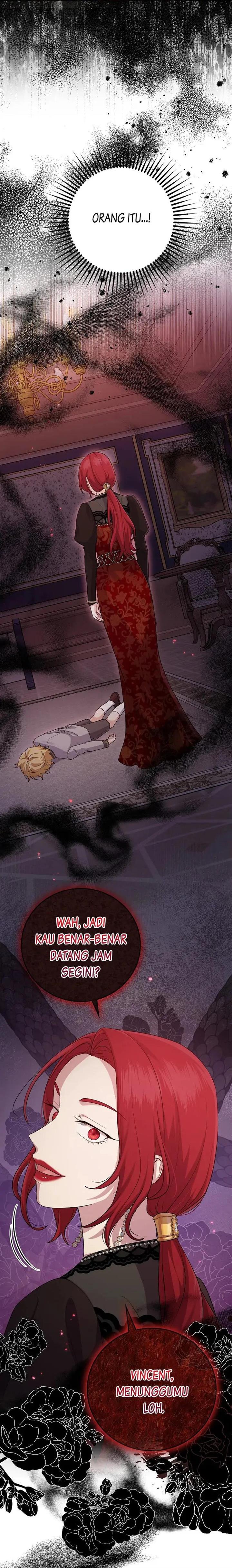 The Unintentionally Ideal Adopted Daughter Chapter 12 - Page 8