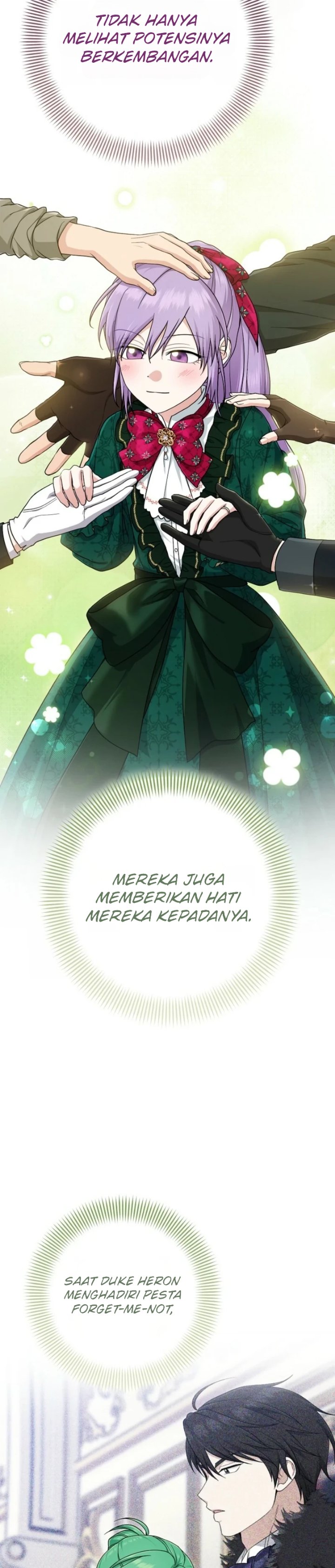 The Unintentionally Ideal Adopted Daughter Chapter 120 - Page 11