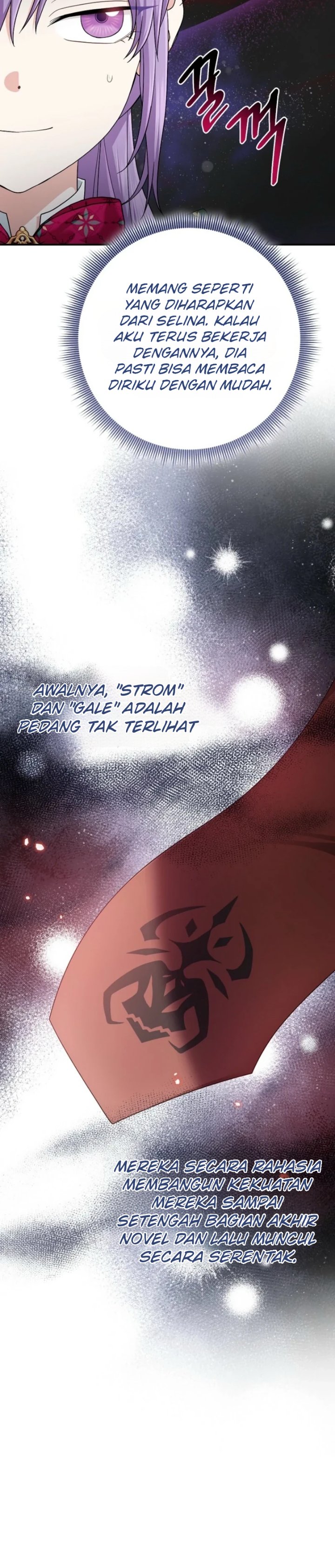 The Unintentionally Ideal Adopted Daughter Chapter 120 - Page 16