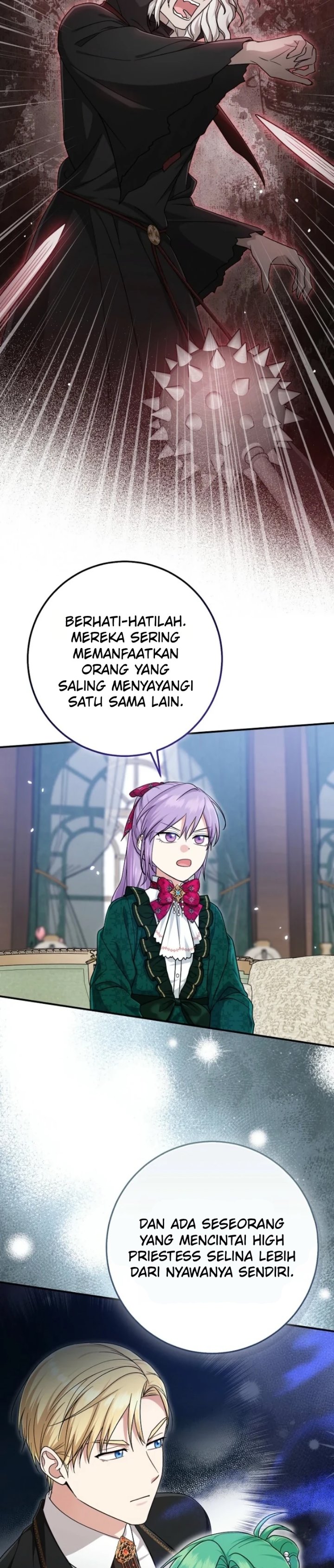 The Unintentionally Ideal Adopted Daughter Chapter 120 - Page 18