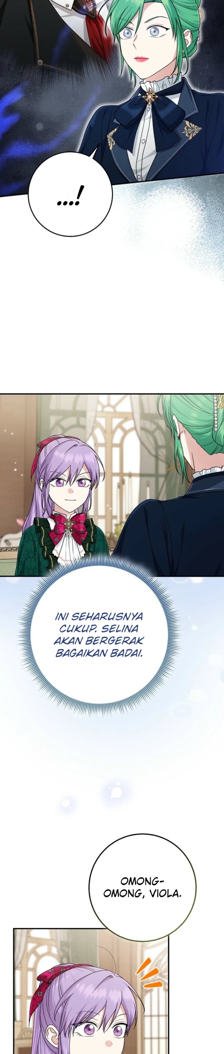 The Unintentionally Ideal Adopted Daughter Chapter 120 - Page 19