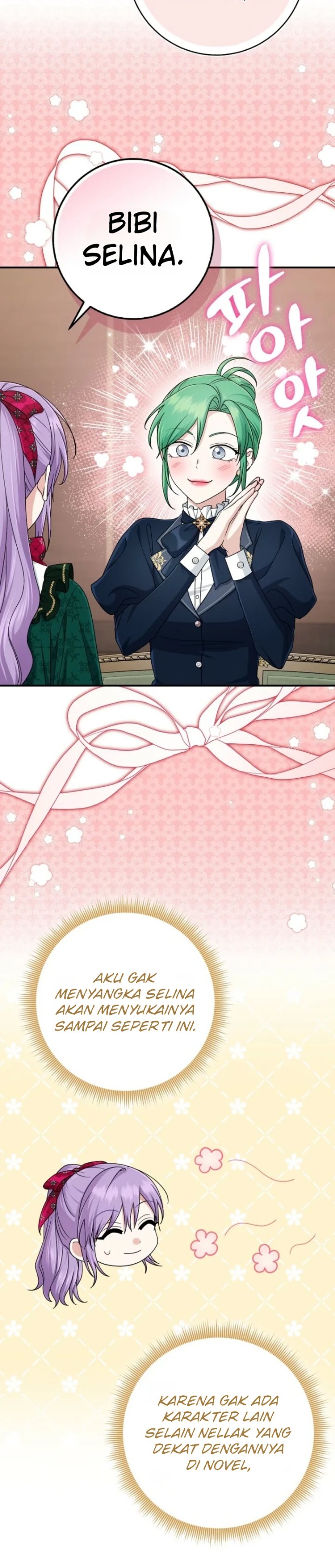 The Unintentionally Ideal Adopted Daughter Chapter 120 - Page 21