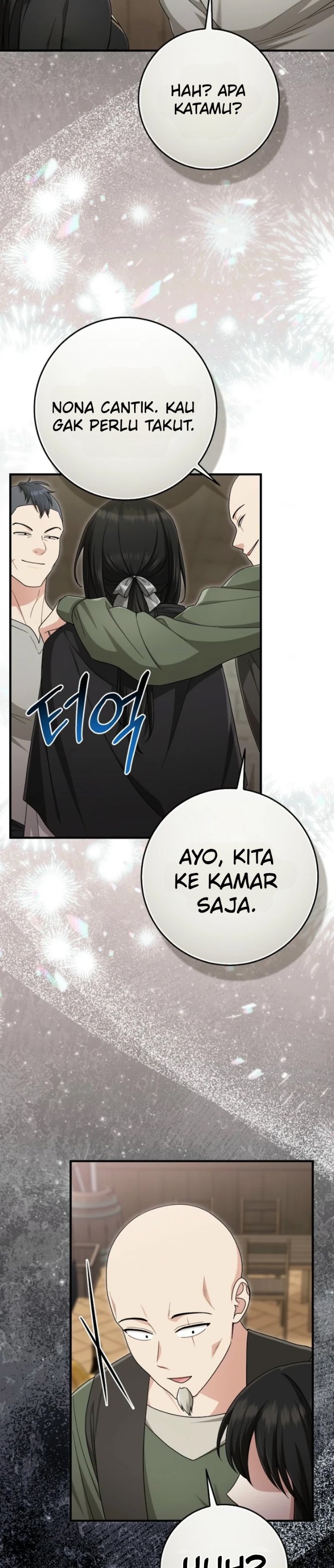 The Unintentionally Ideal Adopted Daughter Chapter 120 - Page 28