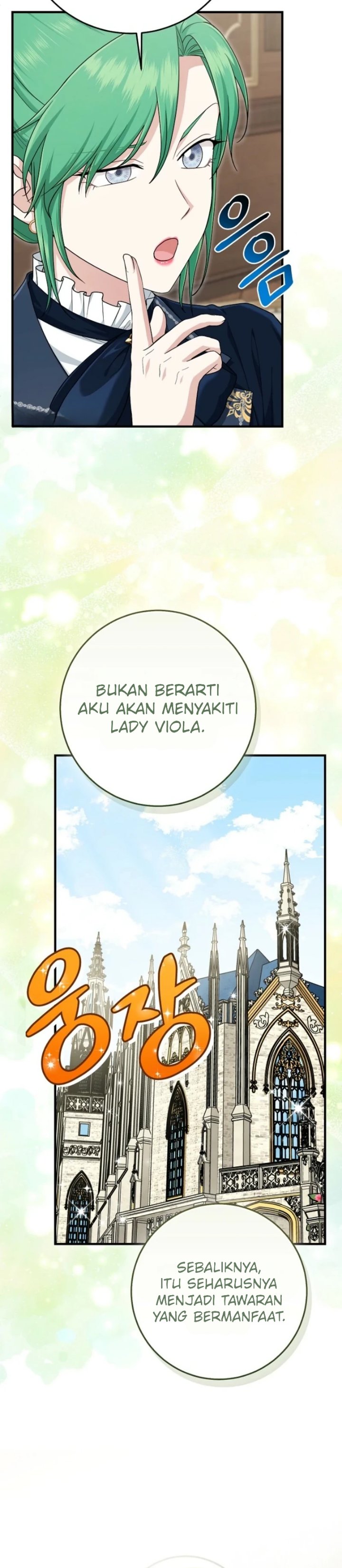 The Unintentionally Ideal Adopted Daughter Chapter 120 - Page 3