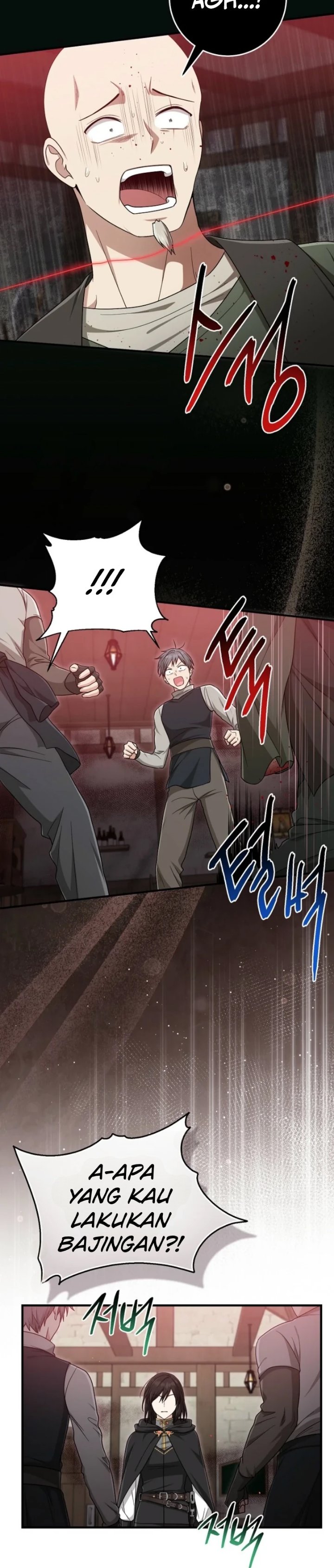 The Unintentionally Ideal Adopted Daughter Chapter 120 - Page 30