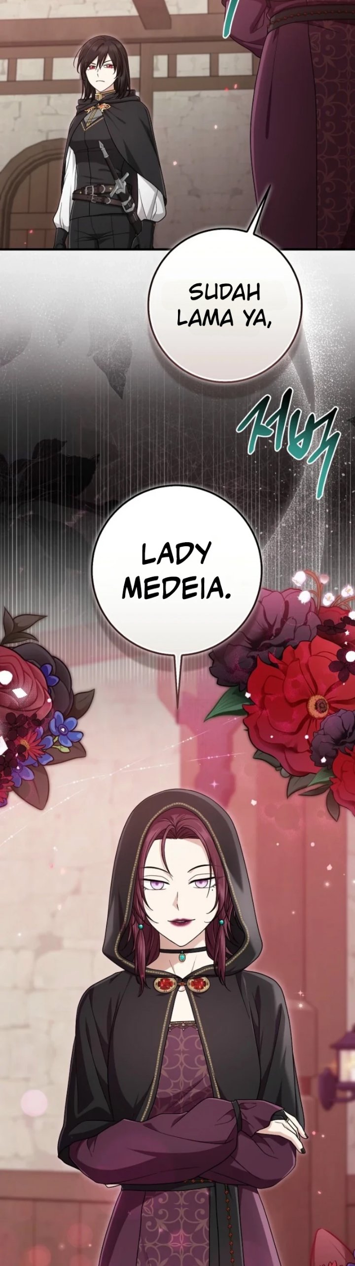 The Unintentionally Ideal Adopted Daughter Chapter 120 - Page 34