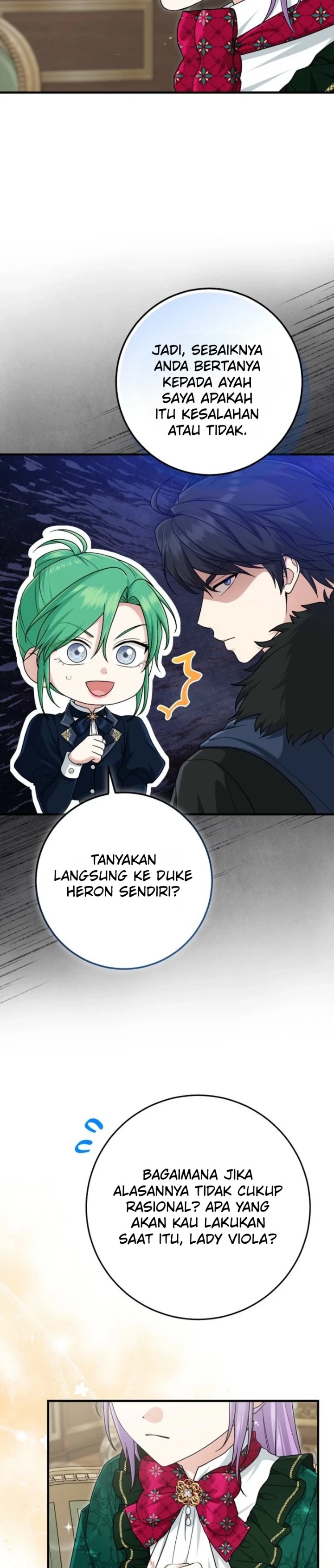 The Unintentionally Ideal Adopted Daughter Chapter 120 - Page 5