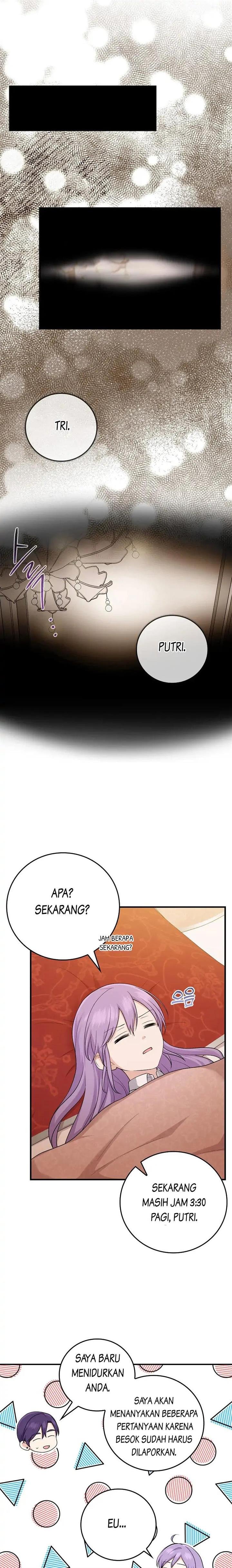 The Unintentionally Ideal Adopted Daughter Chapter 13 - Page 17