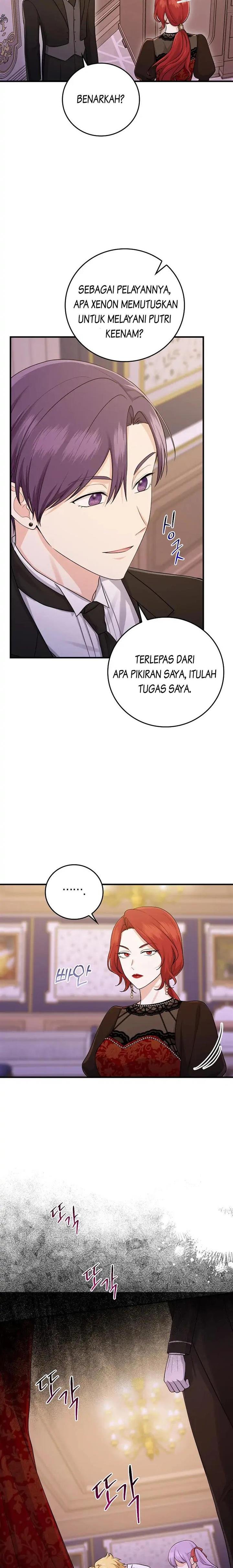 The Unintentionally Ideal Adopted Daughter Chapter 13 - Page 2