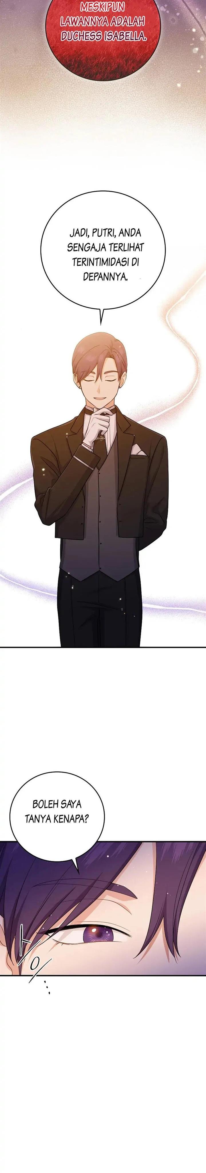 The Unintentionally Ideal Adopted Daughter Chapter 13 - Page 20